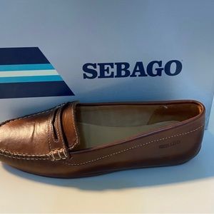 Sebago Size 7